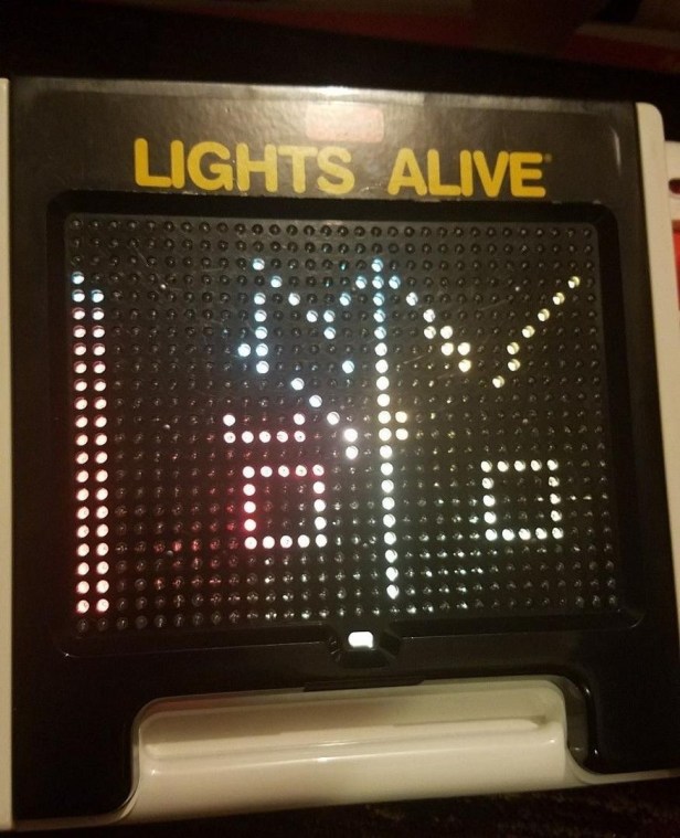 lightsalive