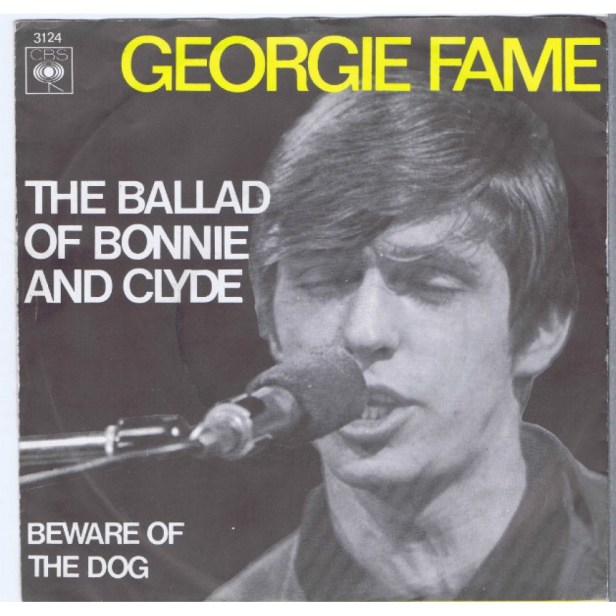 georgie fame
